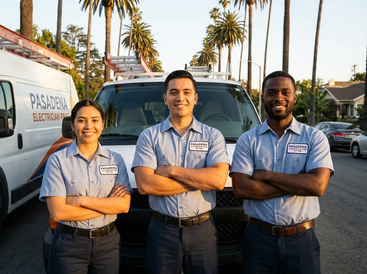 Electrician company in Louisa, VA